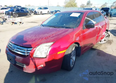 2007 Ford Fusion Se z USA, uszkodzony, nr VIN 3FAHP07Z17R165316
